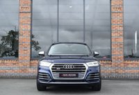 USED 2017 17 AUDI SQ5 3.0 TFSI V6 SUV 5dr Petrol Tiptronic quattro Euro 6 (s/s) (354 ps) HUD / 21" ALLOYS / DIGI DASH