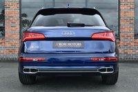 USED 2017 17 AUDI SQ5 3.0 TFSI V6 SUV 5dr Petrol Tiptronic quattro Euro 6 (s/s) (354 ps) HUD / 21" ALLOYS / DIGI DASH