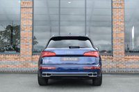 USED 2017 17 AUDI SQ5 3.0 TFSI V6 SUV 5dr Petrol Tiptronic quattro Euro 6 (s/s) (354 ps) HUD / 21" ALLOYS / DIGI DASH