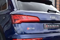 USED 2017 17 AUDI SQ5 3.0 TFSI V6 SUV 5dr Petrol Tiptronic quattro Euro 6 (s/s) (354 ps) HUD / 21" ALLOYS / DIGI DASH