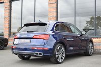USED 2017 17 AUDI SQ5 3.0 TFSI V6 SUV 5dr Petrol Tiptronic quattro Euro 6 (s/s) (354 ps) HUD / 21" ALLOYS / DIGI DASH