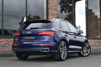 USED 2017 17 AUDI SQ5 3.0 TFSI V6 SUV 5dr Petrol Tiptronic quattro Euro 6 (s/s) (354 ps) HUD / 21" ALLOYS / DIGI DASH