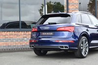 USED 2017 17 AUDI SQ5 3.0 TFSI V6 SUV 5dr Petrol Tiptronic quattro Euro 6 (s/s) (354 ps) HUD / 21" ALLOYS / DIGI DASH