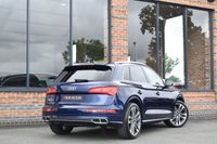 USED 2017 17 AUDI SQ5 3.0 TFSI V6 SUV 5dr Petrol Tiptronic quattro Euro 6 (s/s) (354 ps) HUD / 21" ALLOYS / DIGI DASH