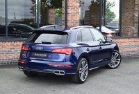 USED 2017 17 AUDI SQ5 3.0 TFSI V6 SUV 5dr Petrol Tiptronic quattro Euro 6 (s/s) (354 ps) HUD / 21" ALLOYS / DIGI DASH