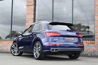 USED 2017 17 AUDI SQ5 3.0 TFSI V6 SUV 5dr Petrol Tiptronic quattro Euro 6 (s/s) (354 ps) HUD / 21" ALLOYS / DIGI DASH