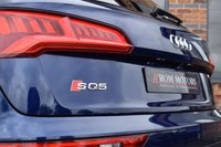 USED 2017 17 AUDI SQ5 3.0 TFSI V6 SUV 5dr Petrol Tiptronic quattro Euro 6 (s/s) (354 ps) HUD / 21" ALLOYS / DIGI DASH