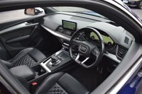 USED 2017 17 AUDI SQ5 3.0 TFSI V6 SUV 5dr Petrol Tiptronic quattro Euro 6 (s/s) (354 ps) HUD / 21" ALLOYS / DIGI DASH