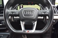 USED 2017 17 AUDI SQ5 3.0 TFSI V6 SUV 5dr Petrol Tiptronic quattro Euro 6 (s/s) (354 ps) HUD / 21" ALLOYS / DIGI DASH