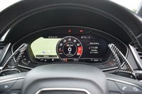 USED 2017 17 AUDI SQ5 3.0 TFSI V6 SUV 5dr Petrol Tiptronic quattro Euro 6 (s/s) (354 ps) HUD / 21" ALLOYS / DIGI DASH