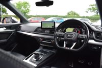 USED 2017 17 AUDI SQ5 3.0 TFSI V6 SUV 5dr Petrol Tiptronic quattro Euro 6 (s/s) (354 ps) HUD / 21" ALLOYS / DIGI DASH