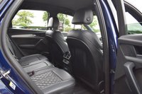 USED 2017 17 AUDI SQ5 3.0 TFSI V6 SUV 5dr Petrol Tiptronic quattro Euro 6 (s/s) (354 ps) HUD / 21" ALLOYS / DIGI DASH