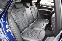 USED 2017 17 AUDI SQ5 3.0 TFSI V6 SUV 5dr Petrol Tiptronic quattro Euro 6 (s/s) (354 ps) HUD / 21" ALLOYS / DIGI DASH