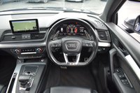 USED 2017 17 AUDI SQ5 3.0 TFSI V6 SUV 5dr Petrol Tiptronic quattro Euro 6 (s/s) (354 ps) HUD / 21" ALLOYS / DIGI DASH