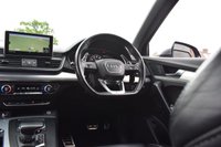 USED 2017 17 AUDI SQ5 3.0 TFSI V6 SUV 5dr Petrol Tiptronic quattro Euro 6 (s/s) (354 ps) HUD / 21" ALLOYS / DIGI DASH