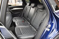 USED 2017 17 AUDI SQ5 3.0 TFSI V6 SUV 5dr Petrol Tiptronic quattro Euro 6 (s/s) (354 ps) HUD / 21" ALLOYS / DIGI DASH