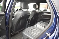 USED 2017 17 AUDI SQ5 3.0 TFSI V6 SUV 5dr Petrol Tiptronic quattro Euro 6 (s/s) (354 ps) HUD / 21" ALLOYS / DIGI DASH