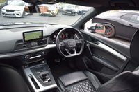 USED 2017 17 AUDI SQ5 3.0 TFSI V6 SUV 5dr Petrol Tiptronic quattro Euro 6 (s/s) (354 ps) HUD / 21" ALLOYS / DIGI DASH