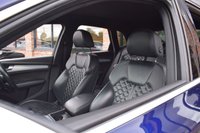 USED 2017 17 AUDI SQ5 3.0 TFSI V6 SUV 5dr Petrol Tiptronic quattro Euro 6 (s/s) (354 ps) HUD / 21" ALLOYS / DIGI DASH