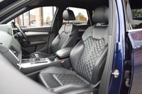 USED 2017 17 AUDI SQ5 3.0 TFSI V6 SUV 5dr Petrol Tiptronic quattro Euro 6 (s/s) (354 ps) HUD / 21" ALLOYS / DIGI DASH