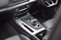 USED 2017 17 AUDI SQ5 3.0 TFSI V6 SUV 5dr Petrol Tiptronic quattro Euro 6 (s/s) (354 ps) HUD / 21" ALLOYS / DIGI DASH