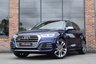 USED 2017 17 AUDI SQ5 3.0 TFSI V6 SUV 5dr Petrol Tiptronic quattro Euro 6 (s/s) (354 ps) HUD / 21" ALLOYS / DIGI DASH