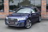 USED 2017 17 AUDI SQ5 3.0 TFSI V6 SUV 5dr Petrol Tiptronic quattro Euro 6 (s/s) (354 ps) HUD / 21" ALLOYS / DIGI DASH
