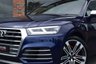 USED 2017 17 AUDI SQ5 3.0 TFSI V6 SUV 5dr Petrol Tiptronic quattro Euro 6 (s/s) (354 ps) HUD / 21" ALLOYS / DIGI DASH
