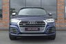 USED 2017 17 AUDI SQ5 3.0 TFSI V6 SUV 5dr Petrol Tiptronic quattro Euro 6 (s/s) (354 ps) HUD / 21" ALLOYS / DIGI DASH