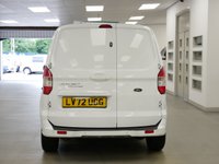 USED 2022 72 FORD TRANSIT COURIER 1.5 TDCI 100 BHP SPORT EDITION 1 OWNER | 6 X SERVICES | AIR CON | SPORT