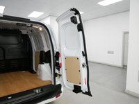 USED 2022 72 FORD TRANSIT COURIER 1.5 TDCI 100 BHP SPORT EDITION 1 OWNER | 6 X SERVICES | AIR CON | SPORT