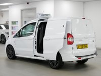 USED 2022 72 FORD TRANSIT COURIER 1.5 TDCI 100 BHP SPORT EDITION 1 OWNER | 6 X SERVICES | AIR CON | SPORT