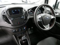 USED 2022 72 FORD TRANSIT COURIER 1.5 TDCI 100 BHP SPORT EDITION 1 OWNER | 6 X SERVICES | AIR CON | SPORT
