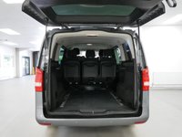 USED 2021 71 MERCEDES-BENZ VITO 119 RWD 2.0 CDI 190 BHP LONG PREMIUM AUTOMATIC 5 SEATER CREWCAB 2 OWNERS | 5 SEATS | LONG | AUTOMATIC !