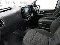 USED 2021 71 MERCEDES-BENZ VITO 119 RWD 2.0 CDI 190 BHP LONG PREMIUM AUTOMATIC 5 SEATER CREWCAB 2 OWNERS | 5 SEATS | LONG | AUTOMATIC !