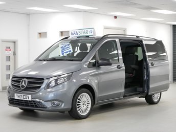 2021 MERCEDES-BENZ VITO