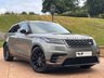 USED 2017 67 LAND ROVER RANGE ROVER VELAR 3.0 SD6 V6 R-Dynamic SE SUV 5dr Diesel Auto 4WD Euro 6 (s/s) (300 ps) 12 MONTHS MOT+SERVICE ON SALE.