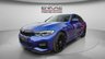 USED 2019 69 BMW 3 SERIES 2.0 330e 12kWh M Sport Saloon 4dr Petrol Plug-in Hybrid Auto Euro 6 (s/s) (292 ps) 20 INCH ALLOYS+HEATED LEATHER SEATS
