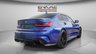 USED 2019 69 BMW 3 SERIES 2.0 330e 12kWh M Sport Saloon 4dr Petrol Plug-in Hybrid Auto Euro 6 (s/s) (292 ps) 20 INCH ALLOYS+HEATED LEATHER SEATS