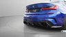 USED 2019 69 BMW 3 SERIES 2.0 330e 12kWh M Sport Saloon 4dr Petrol Plug-in Hybrid Auto Euro 6 (s/s) (292 ps) 20 INCH ALLOYS+HEATED LEATHER SEATS