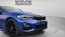 USED 2019 69 BMW 3 SERIES 2.0 330e 12kWh M Sport Saloon 4dr Petrol Plug-in Hybrid Auto Euro 6 (s/s) (292 ps) 20 INCH ALLOYS+HEATED LEATHER SEATS
