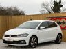 USED 2018 68 VOLKSWAGEN POLO 2.0 TSI GPF GTI+ Hatchback 5dr Petrol DSG Euro 6 (s/s) (200 ps) ***REVERSE CAMERA, IMMACULATE***