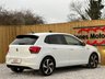 USED 2018 68 VOLKSWAGEN POLO 2.0 TSI GPF GTI+ Hatchback 5dr Petrol DSG Euro 6 (s/s) (200 ps) ***REVERSE CAMERA, IMMACULATE***