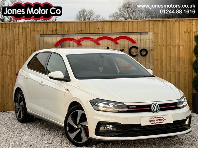 View our Volkswagen Polo 2.0 TSI GPF GTI+ Hatchback 5dr Petrol DSG Euro 6 (s/s) (200 ps)