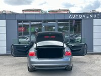USED 2013 63 AUDI A5 3.0 TDI V6 Black Edition Coupe 2dr Diesel S Tronic quattro Euro 5 (s/s) (245 ps) PANORAMIC ROOF + BANG & OLUFSEN SOUND + SATNAV + CRUISE CONTROL + HEATED SEATS + FRONT AND REAR SENSORS