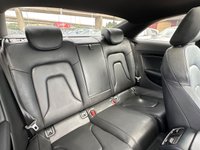 USED 2013 63 AUDI A5 3.0 TDI V6 Black Edition Coupe 2dr Diesel S Tronic quattro Euro 5 (s/s) (245 ps) PANORAMIC ROOF + BANG & OLUFSEN SOUND + SATNAV + CRUISE CONTROL + HEATED SEATS + FRONT AND REAR SENSORS