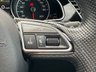 USED 2013 63 AUDI A5 3.0 TDI V6 Black Edition Coupe 2dr Diesel S Tronic quattro Euro 5 (s/s) (245 ps) PANORAMIC ROOF + BANG & OLUFSEN SOUND + SATNAV + CRUISE CONTROL + HEATED SEATS + FRONT AND REAR SENSORS