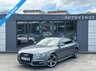 USED 2013 63 AUDI A5 3.0 TDI V6 Black Edition Coupe 2dr Diesel S Tronic quattro Euro 5 (s/s) (245 ps) PANORAMIC ROOF + BANG & OLUFSEN SOUND + SATNAV + CRUISE CONTROL + HEATED SEATS + FRONT AND REAR SENSORS