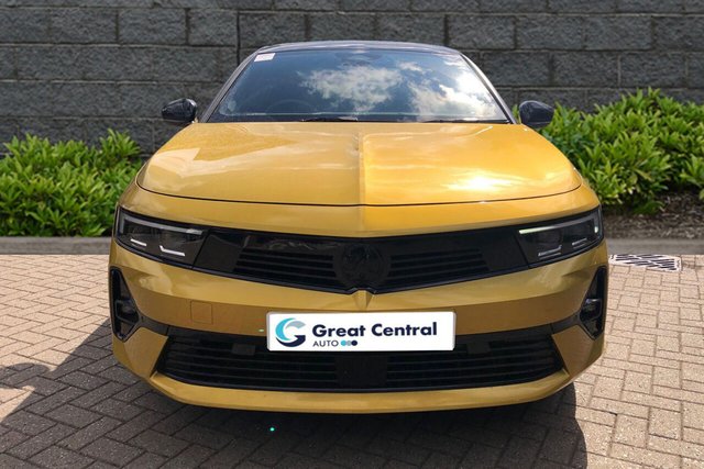 View our VAUXHALL ASTRA