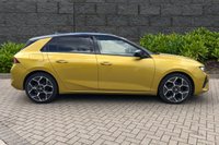 USED 2024 24 VAUXHALL ASTRA 1.2 Turbo Ultimate Hatchback 5dr Petrol Auto Euro 6 (s/s) (130 ps) NAV-360 CAMERA-GLASS ROOF